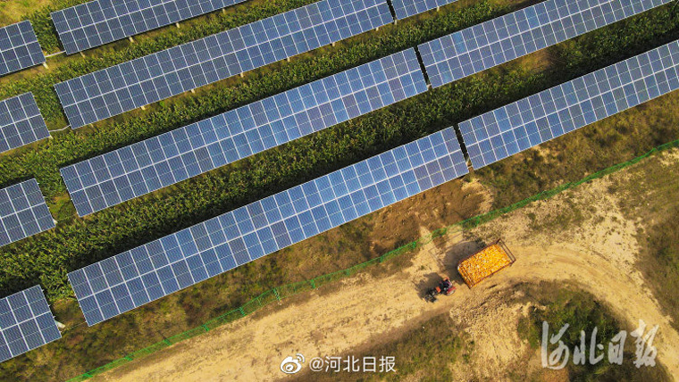 斯柯達2030年將實現捷克工廠零排放，河北南宮：農光互補綠色增收