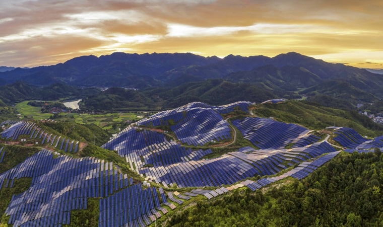 光伏發電項目可靠嗎，1000畝地做光伏發電項目靠譜嗎