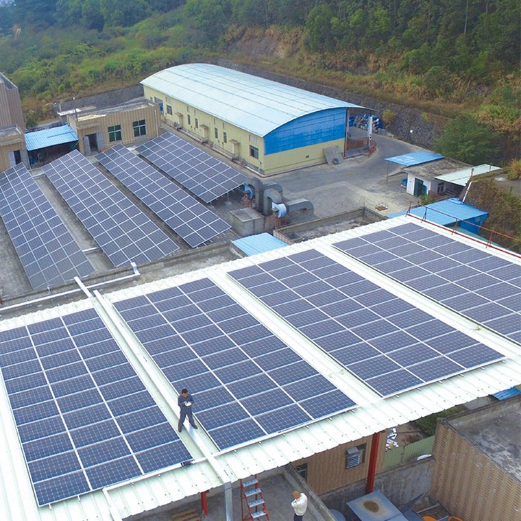 光伏電站在電網頻率異常時的響應要求？