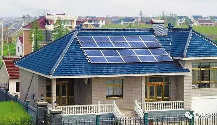 屋頂光伏在冬天發(fā)電量更低嗎？